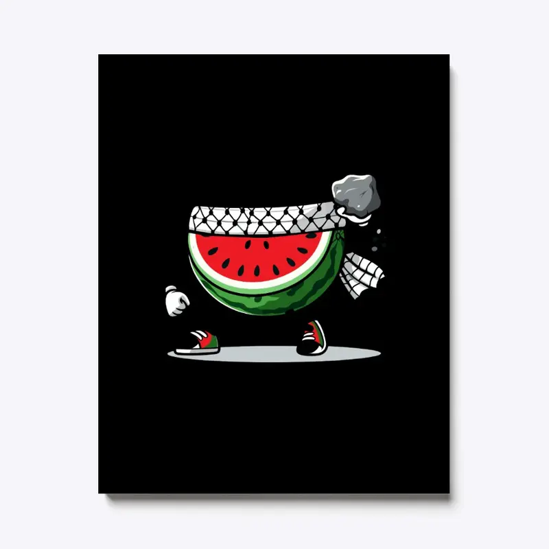 Watermelon Fight